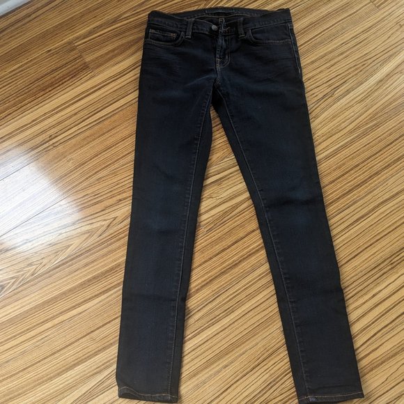 [EUC] J BRAND Skinny Leg Jeans (SZ 26) - Picture 5 of 6